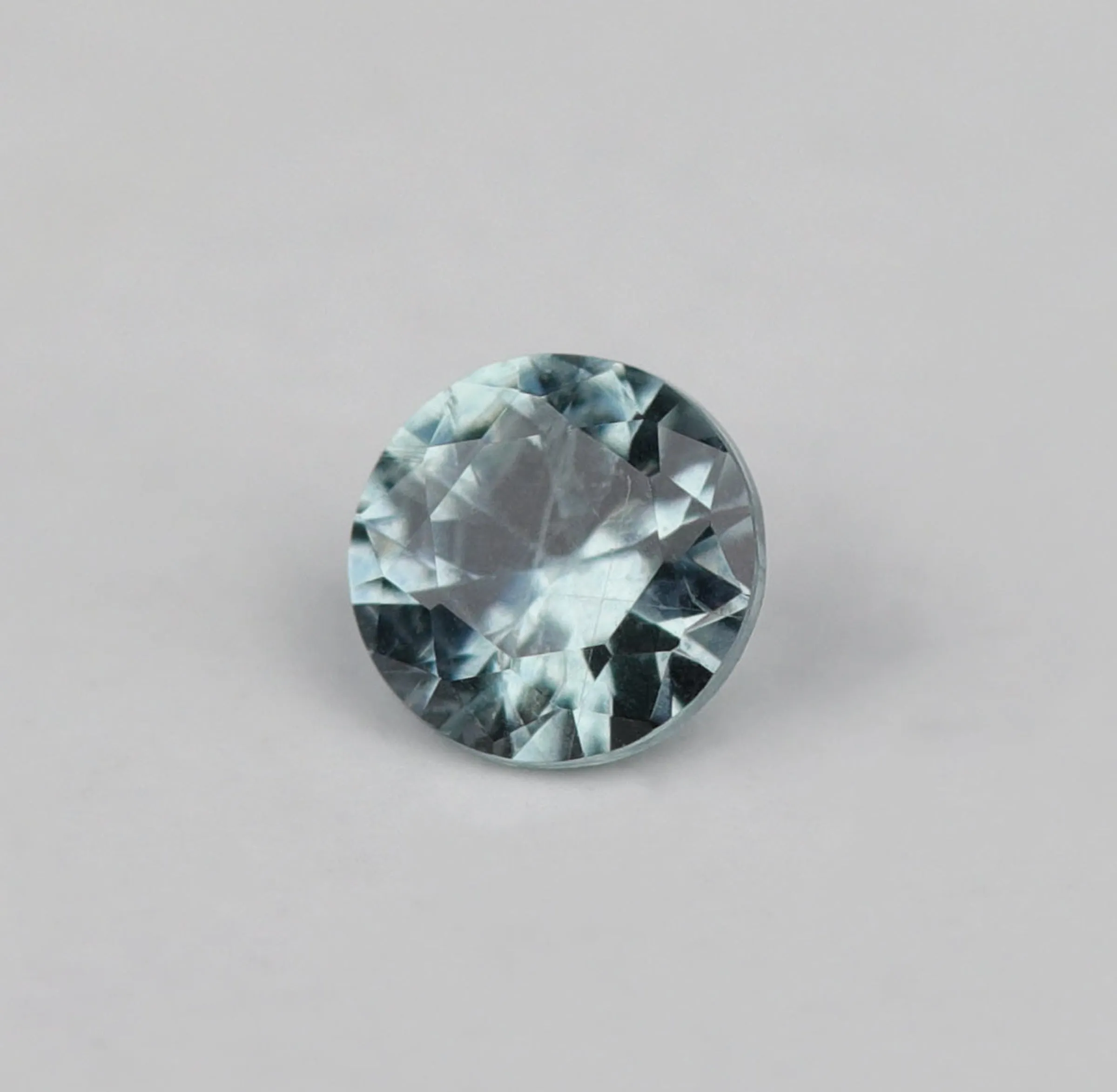 2.5mm Round Malawi Sapphires - 110725