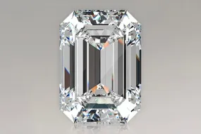 3.02 Carat Emerald Lab Diamond