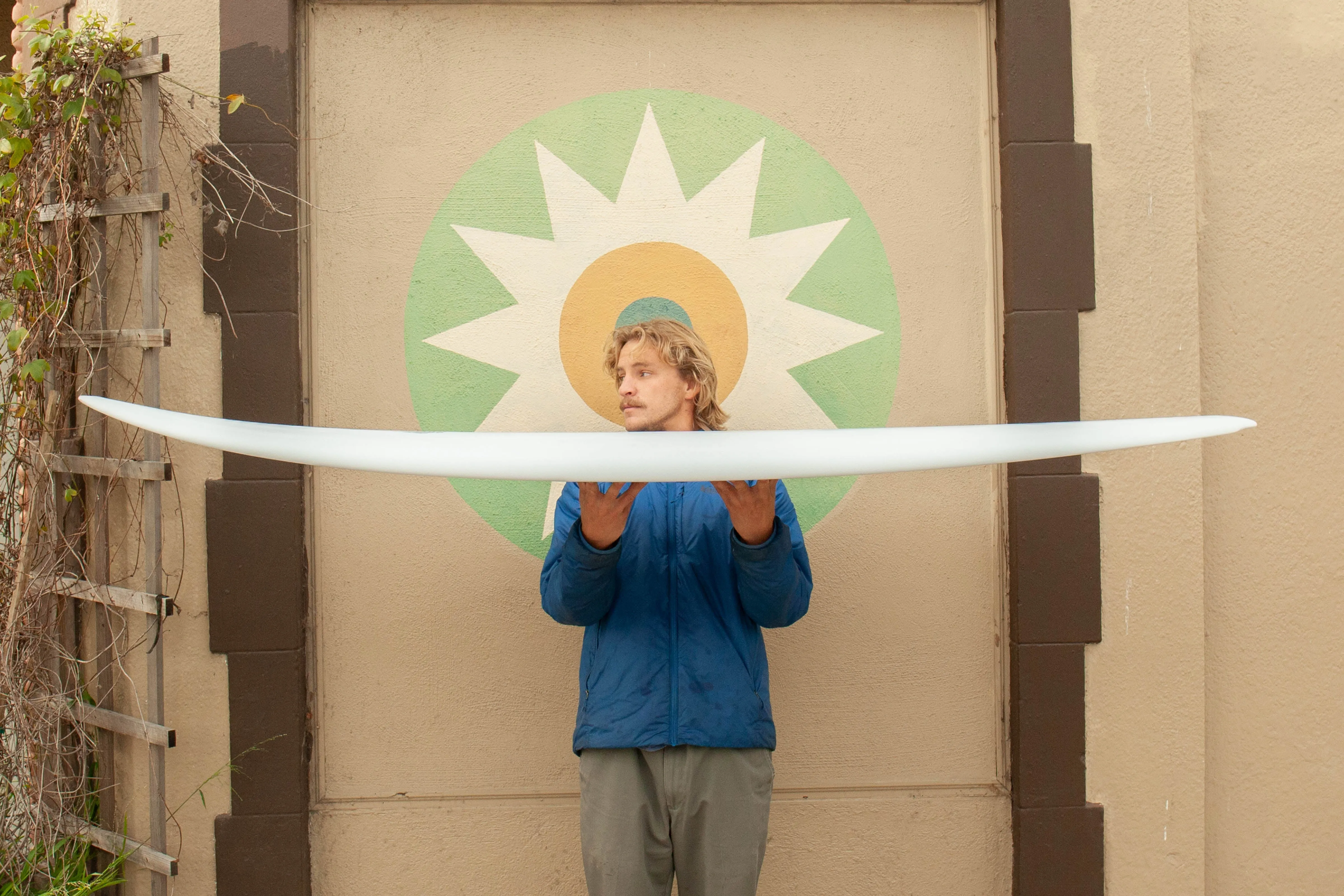 7'1 Christian Beamish Rifle Ranger
