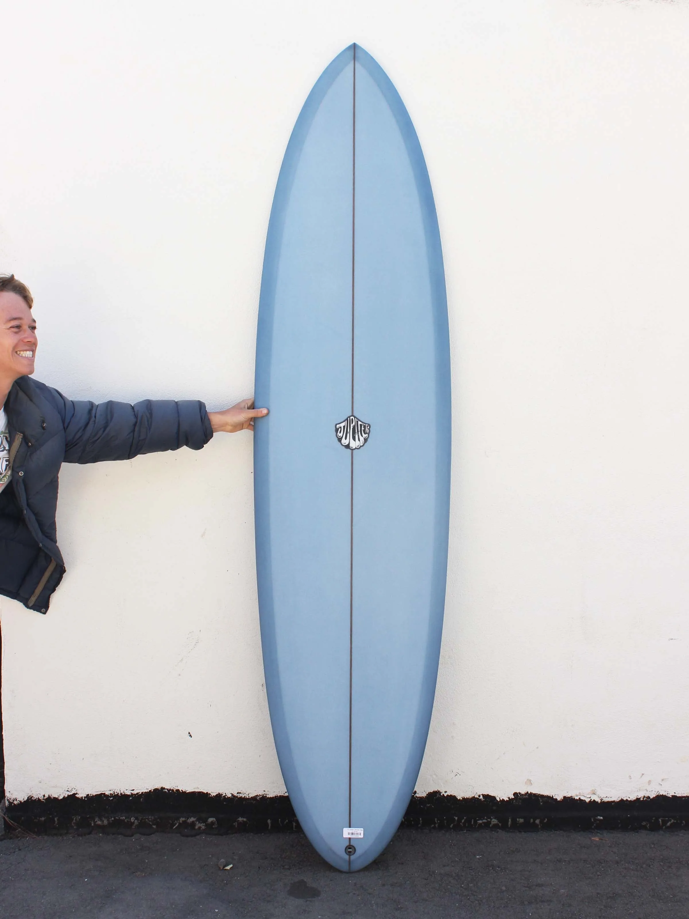 7'6 Jupiter Twinzer Egg