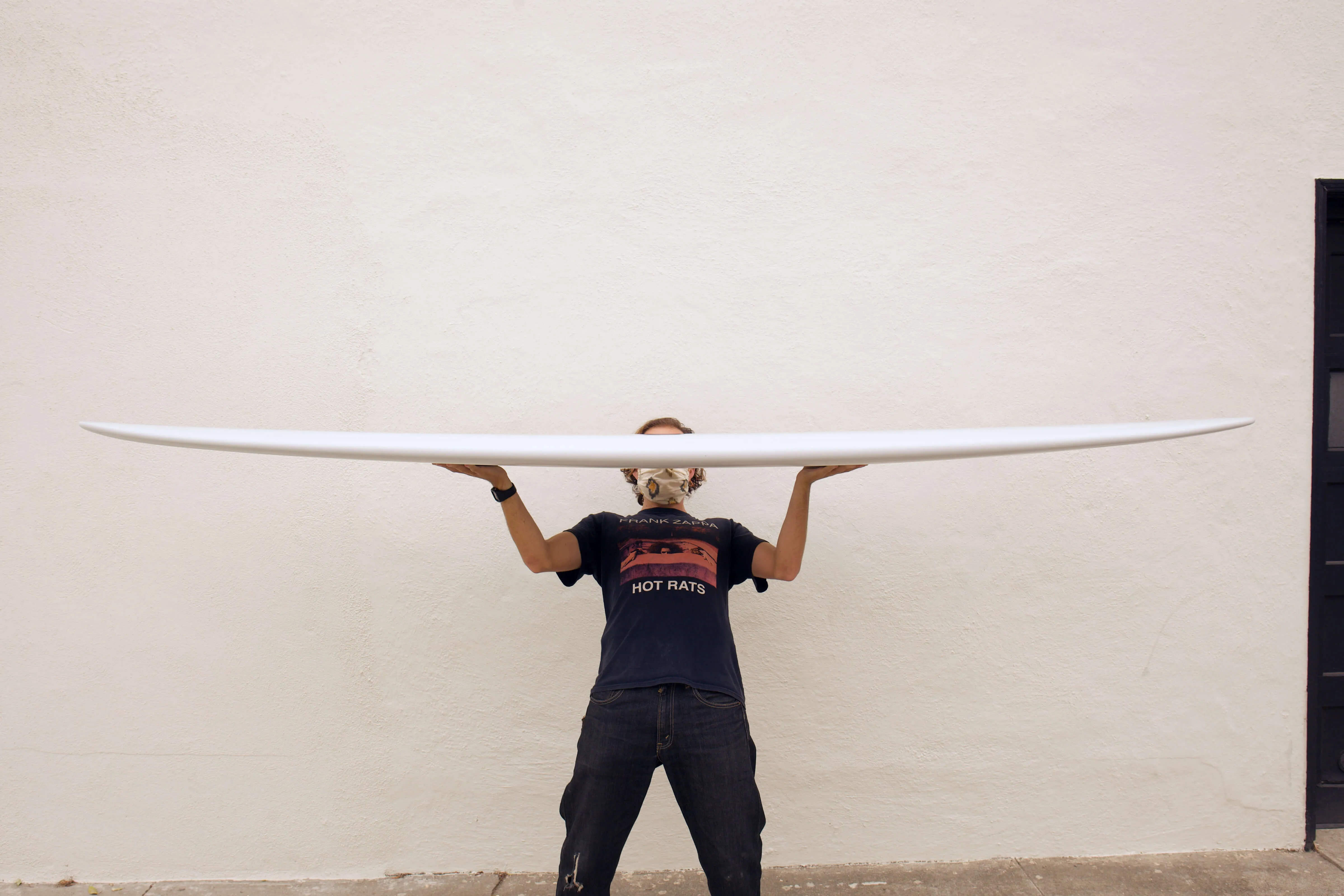 9'6 Grant Noble Wilbur
