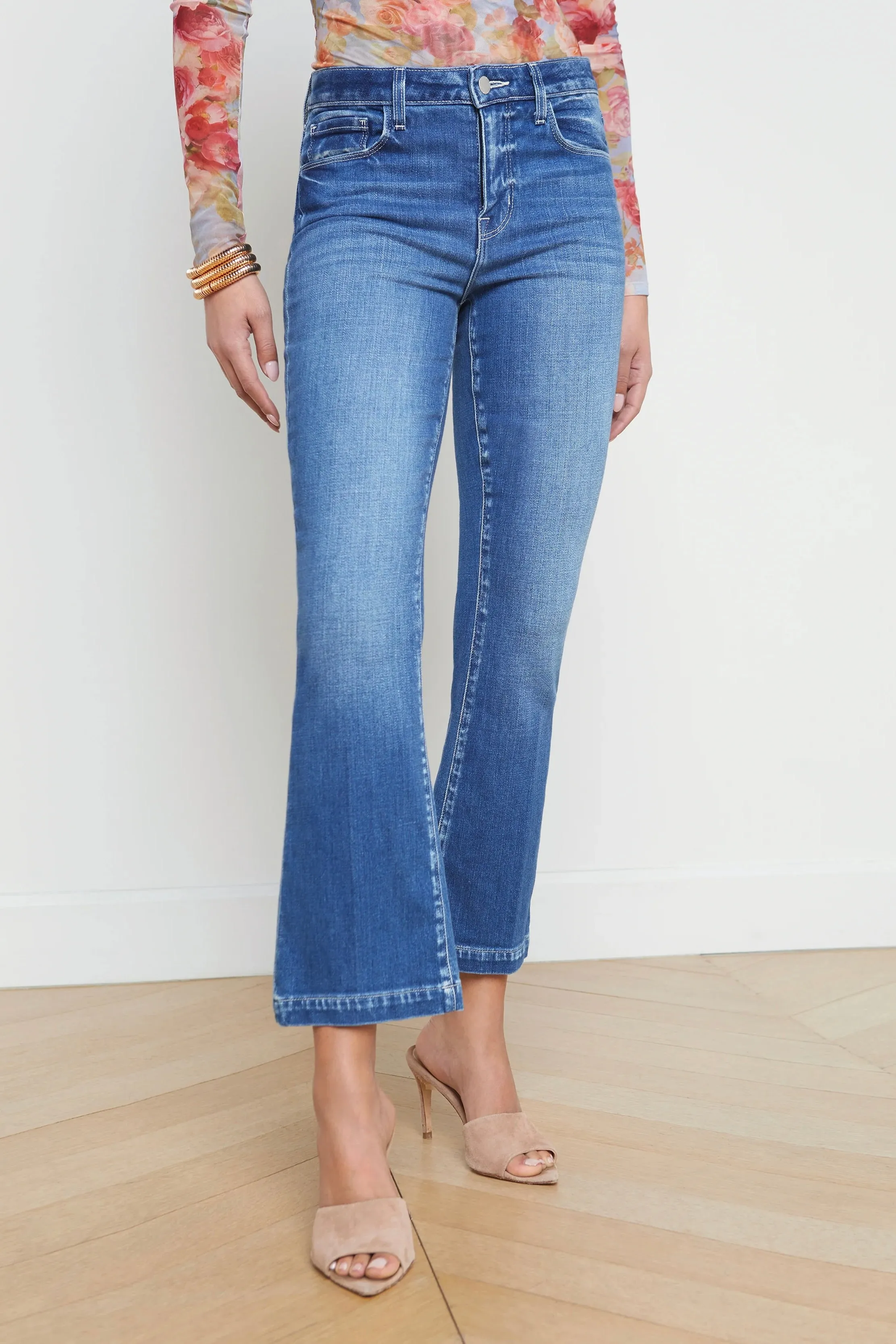 ALI H/R SLIM FLARE