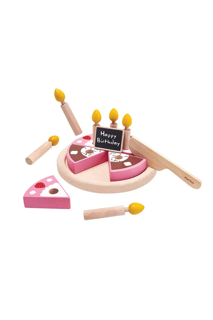 Birthday Cake Set