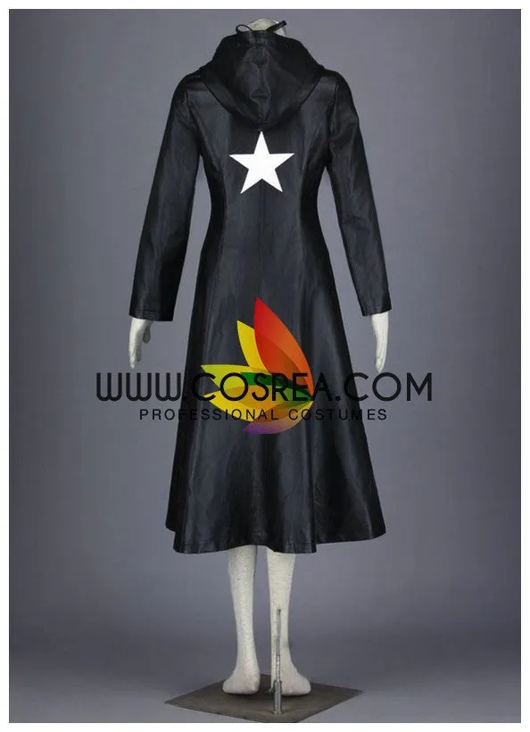 Black Rock Shooter Cosplay Costume
