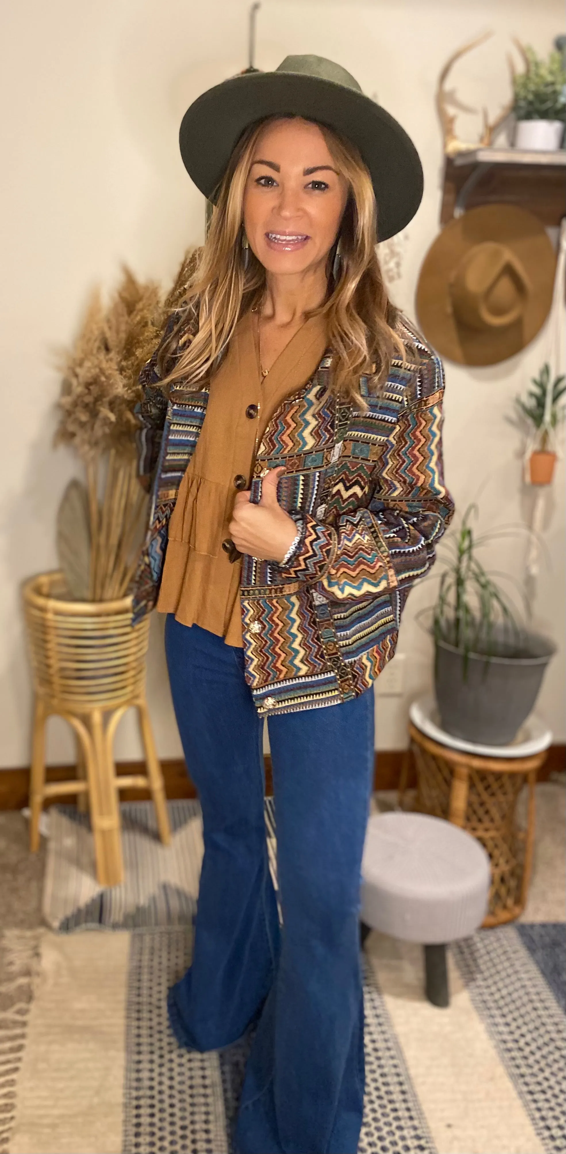 Blake jacket