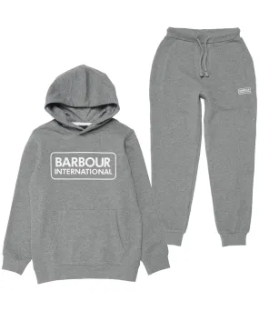 Boy's Barbour International Staple Tracksuit, 10-15yrs