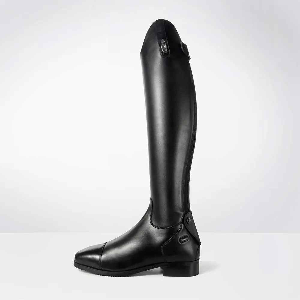 Brogini Ostuni Tall Boot V2 - Black - Mens | Elite Saddlery