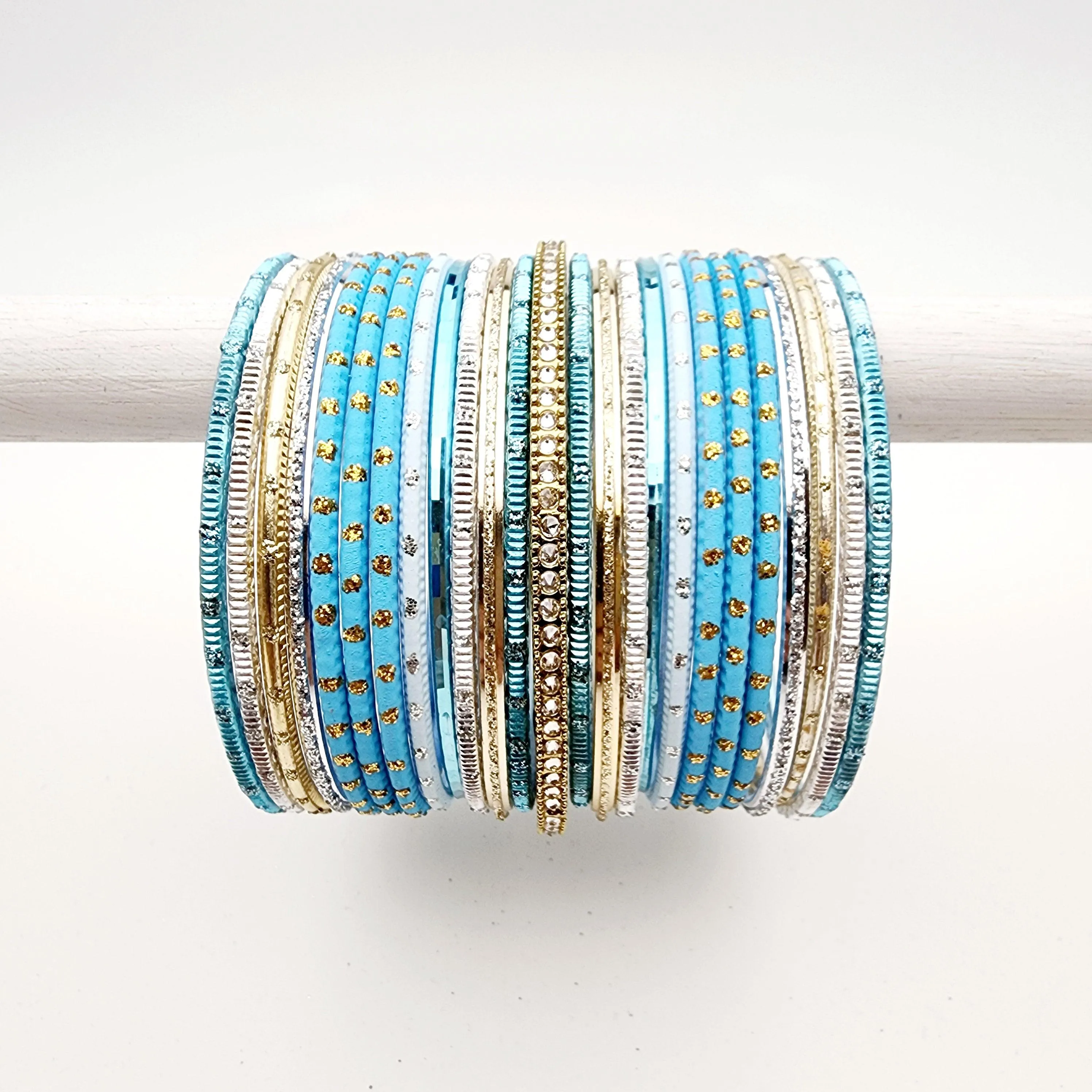 Celeste Bangle Set