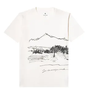 CF GRAPHIC TEE White