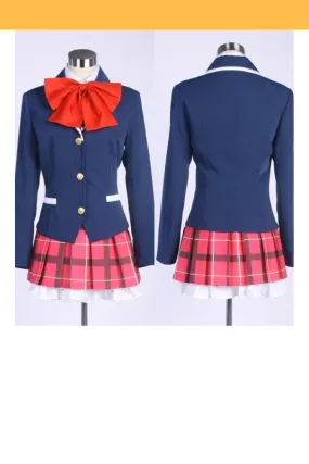 Chunibyo Rikka Takanashi Cosplay Costume