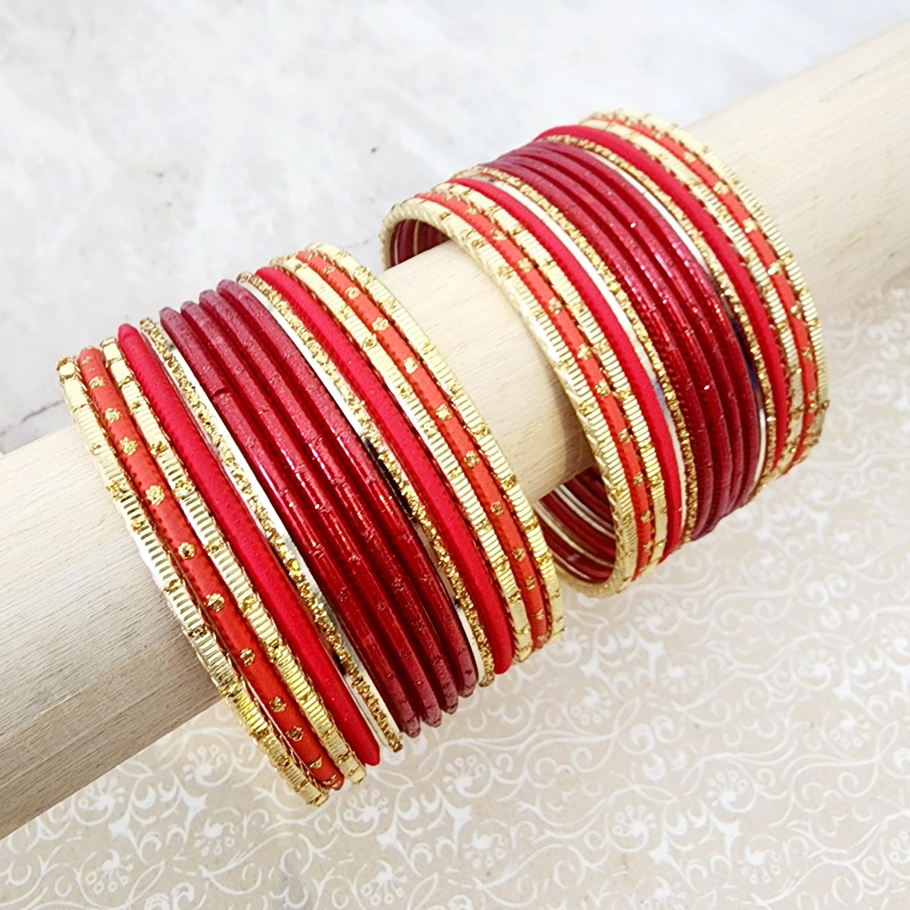 Dayna Bangle Set