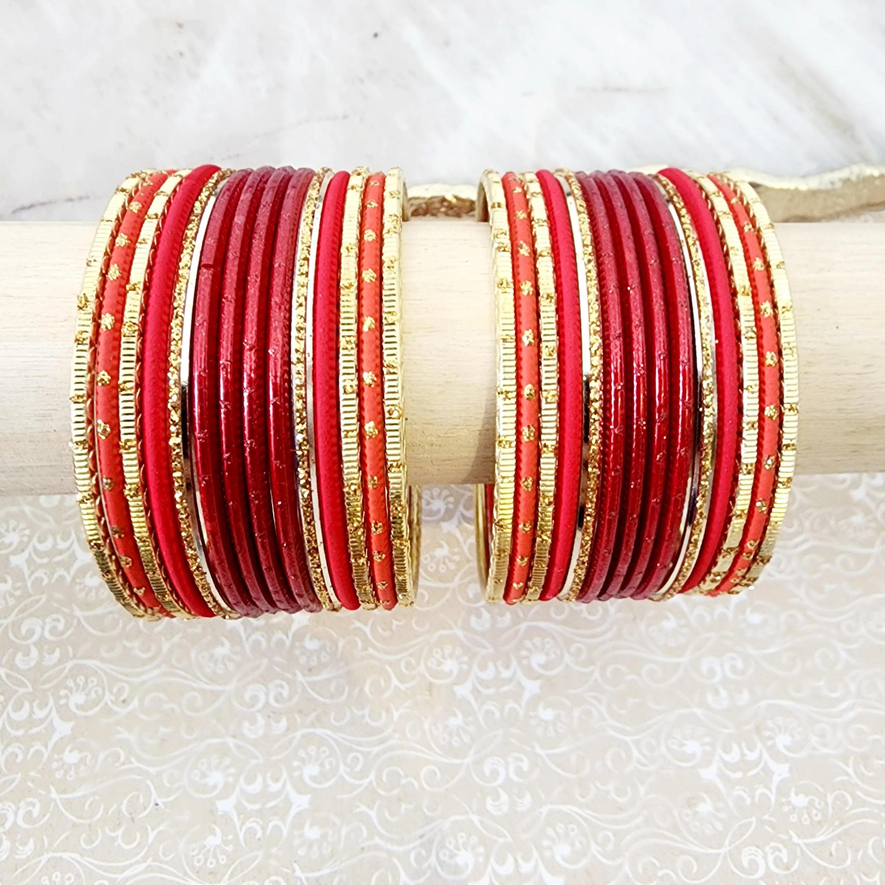 Dayna Bangle Set