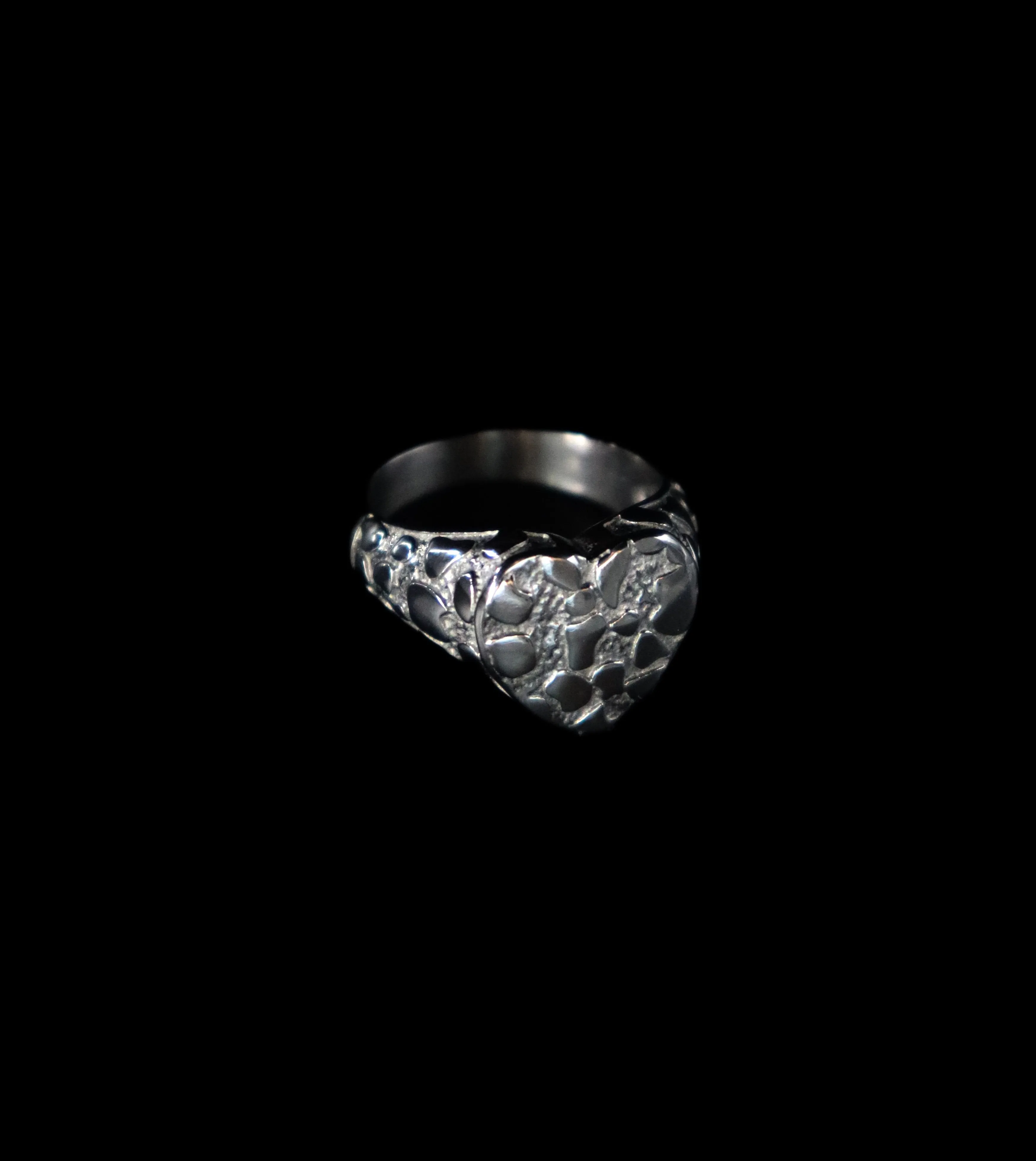 Destroyed Love Ring