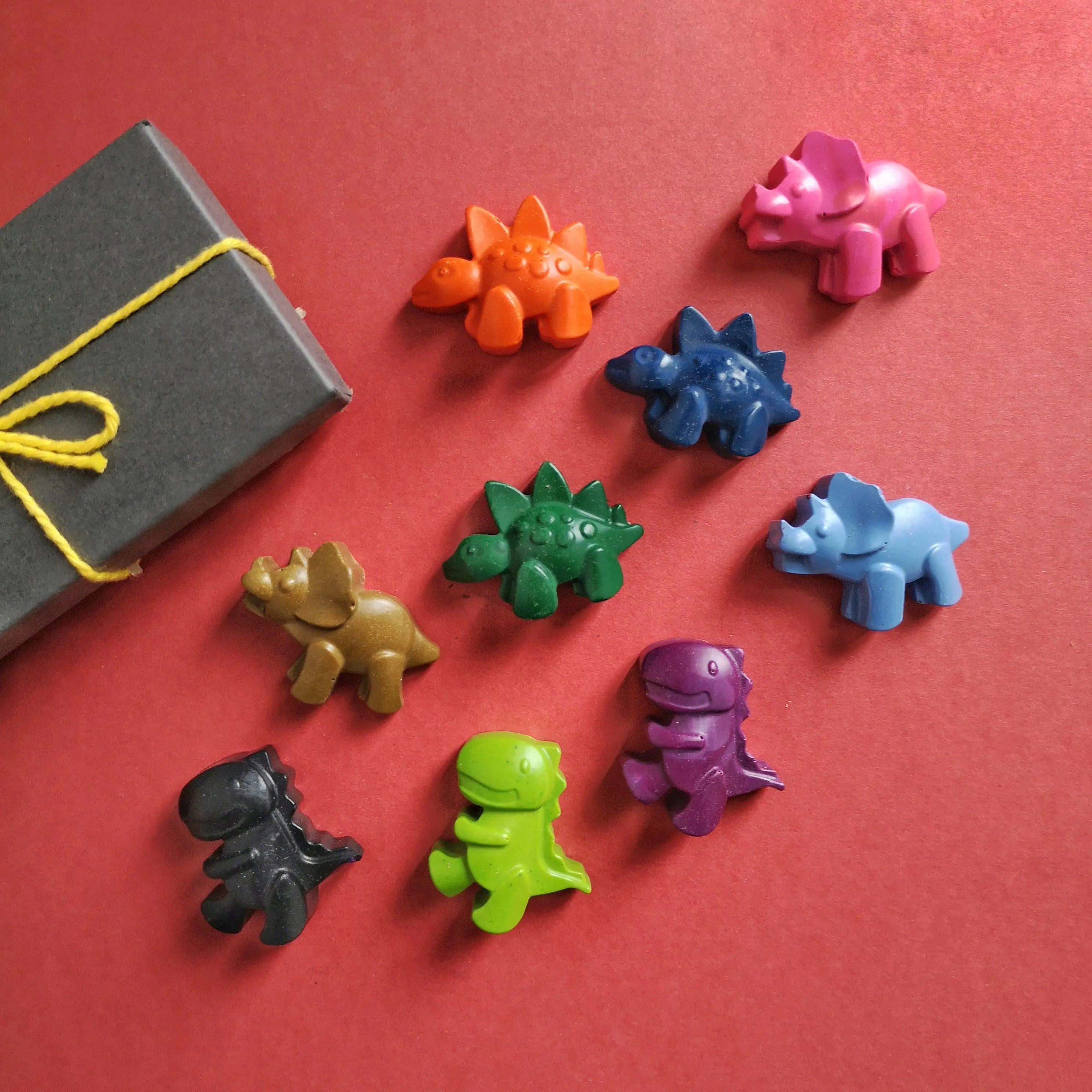 Dinosaur CRAYON GIFT SET