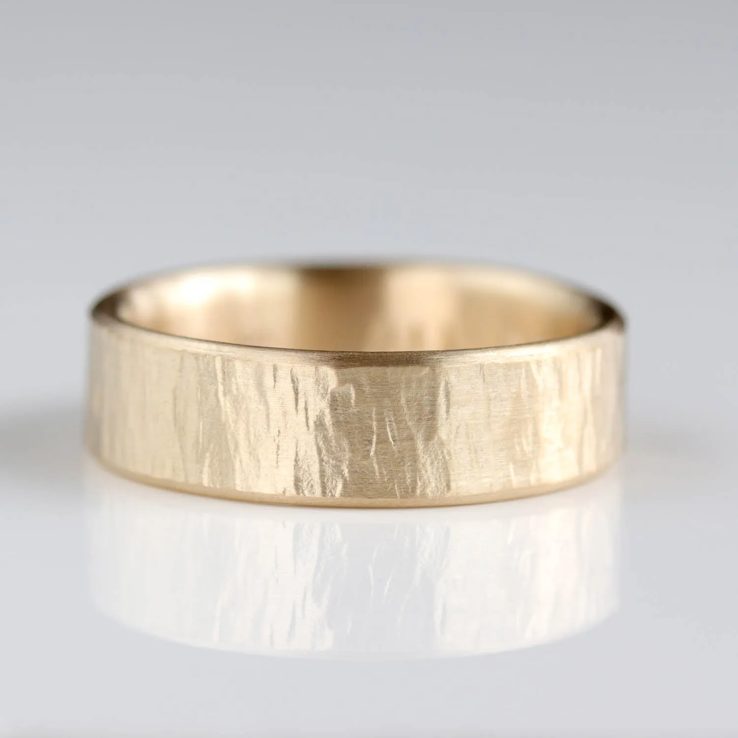 Edgeless Wood Textured Band