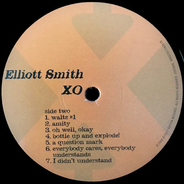 Elliott Smith ~ XO