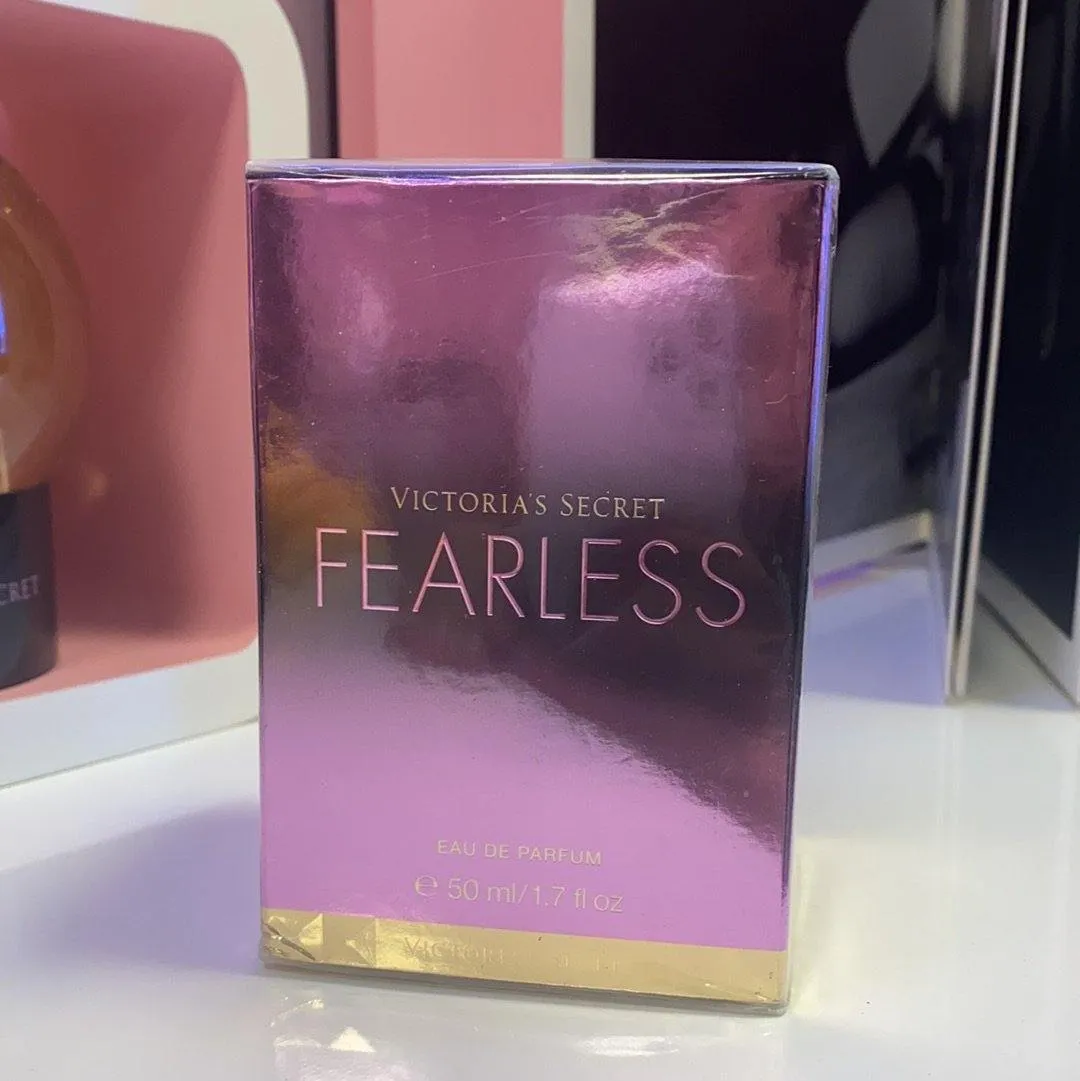 Fearless EDP