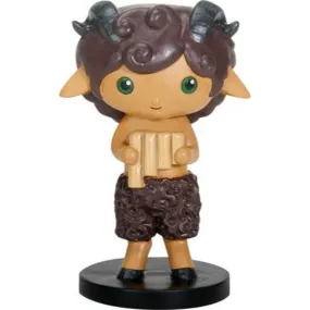 Greekies - Pan Figurine