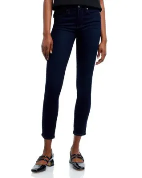 Hoxton High Rise Ankle Skinny Jeans