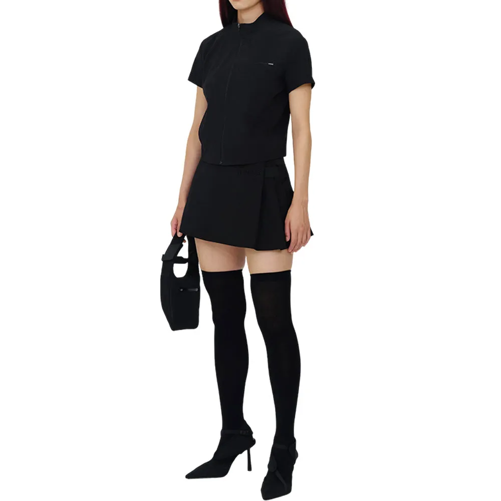 HYEIN SEO UNISEX ZIP-UP SHIRT