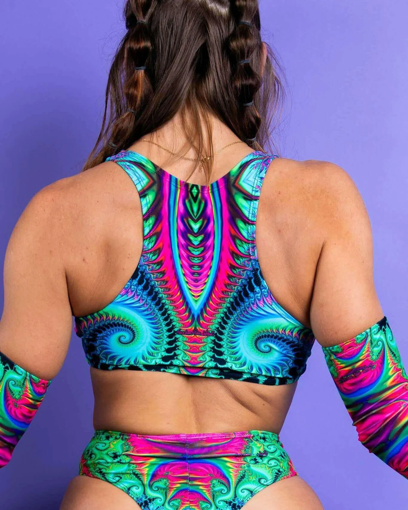 Hypnotic Teaser top