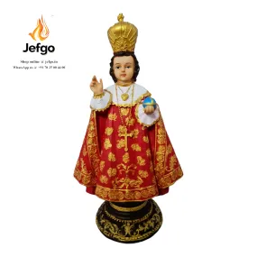 Infant Jesus Statue 16 inch