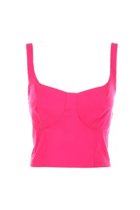 Je Suis Le Fleur Top Donna CM12716