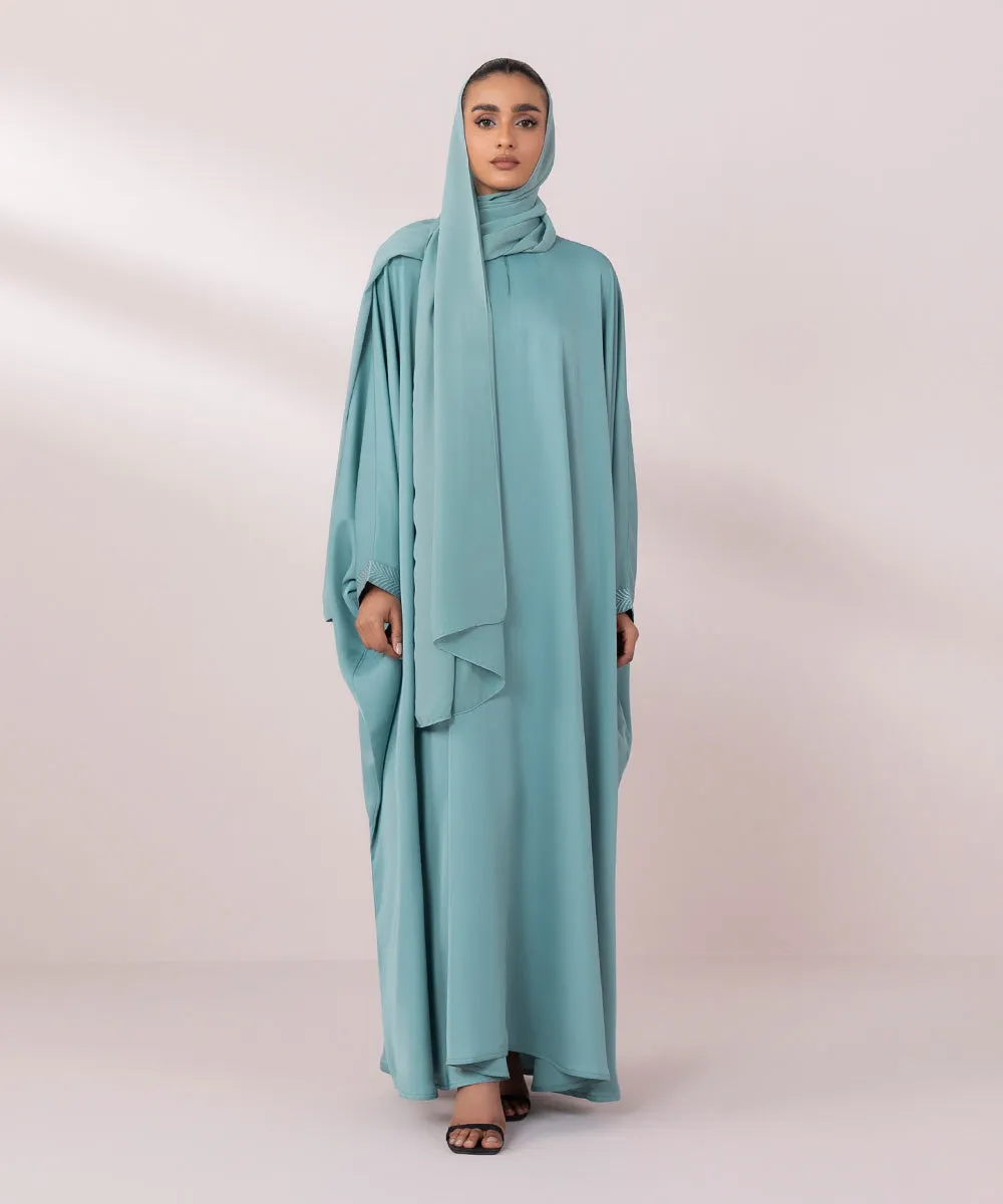 Kaftan Abaya Set