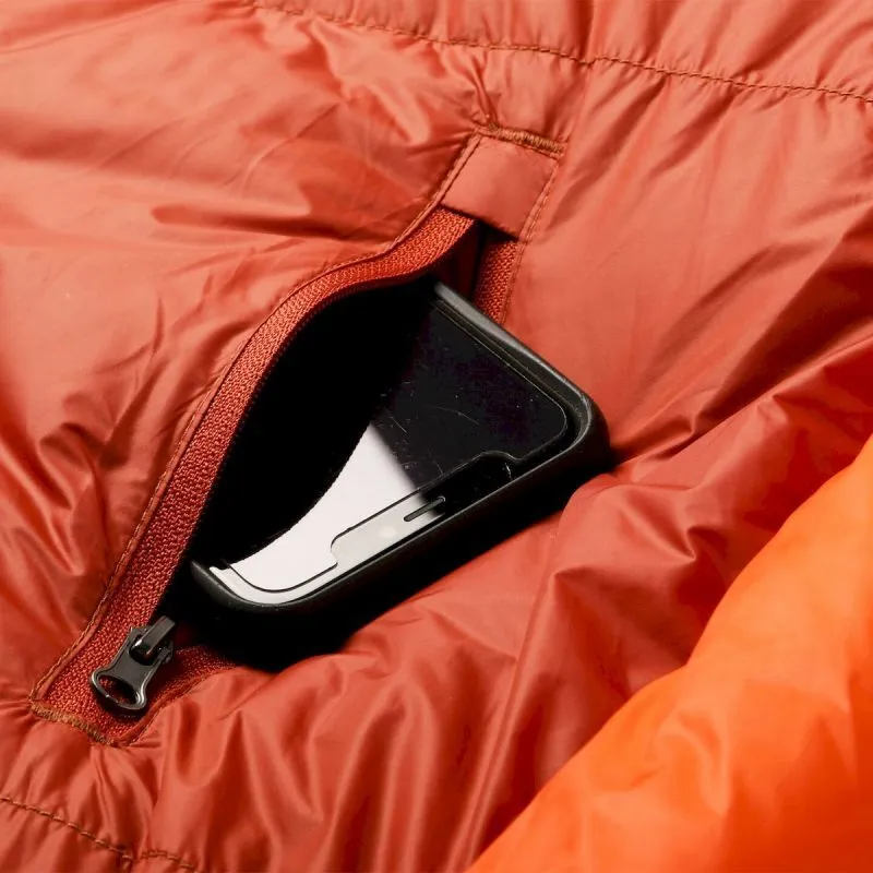 Kelty  Cosmic Ultra 0F / -18C 800 DriDown - Sacco a pelo
