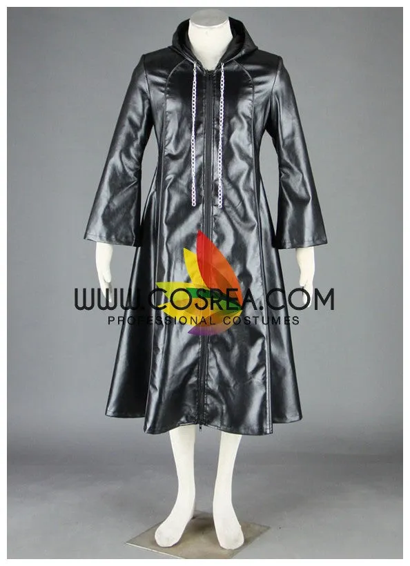 Kingdom Hearts Organization XIII Cosplay Costume