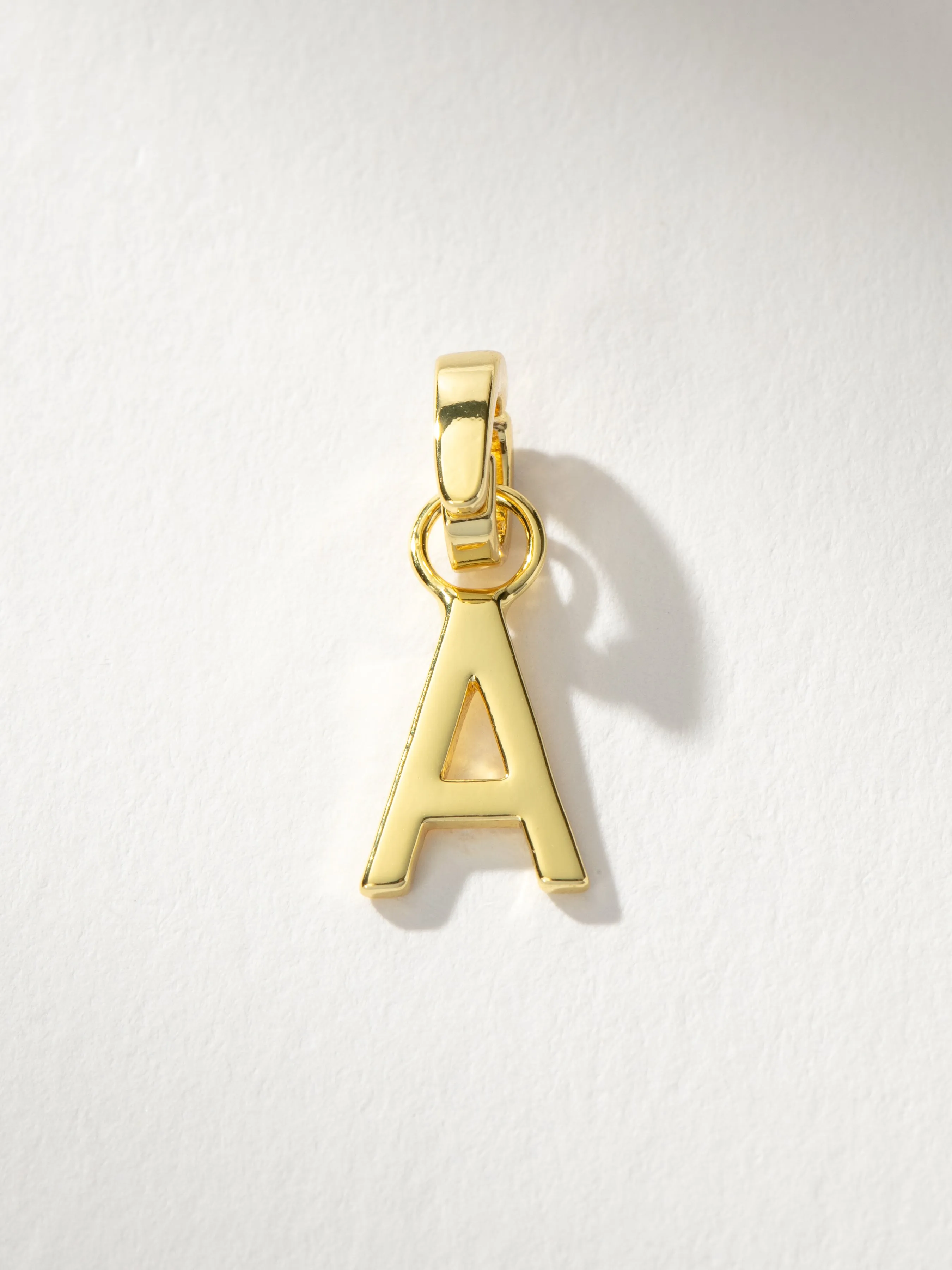 Letter Charm