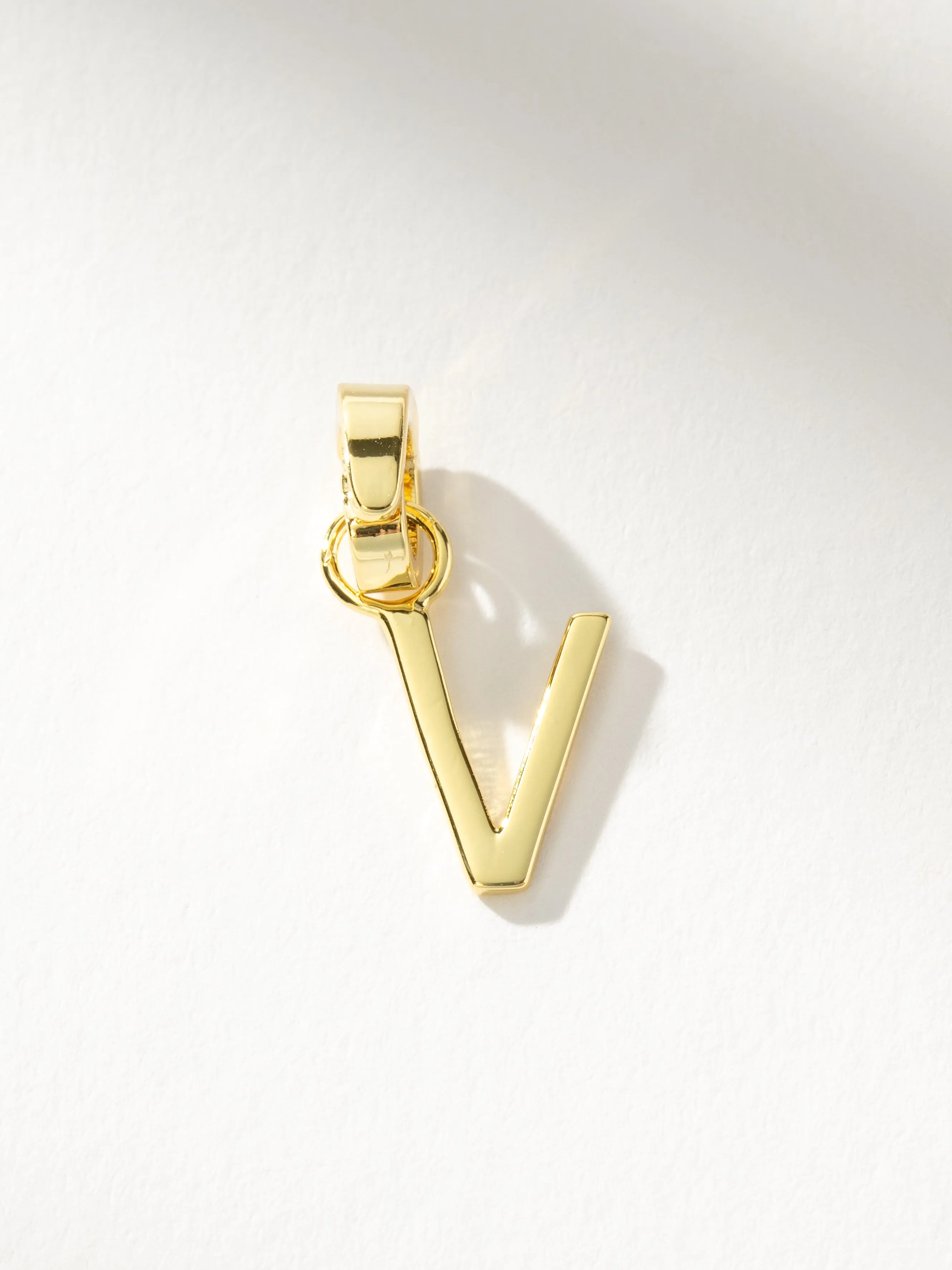 Letter Charm