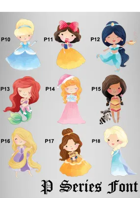 Lovely Princess II