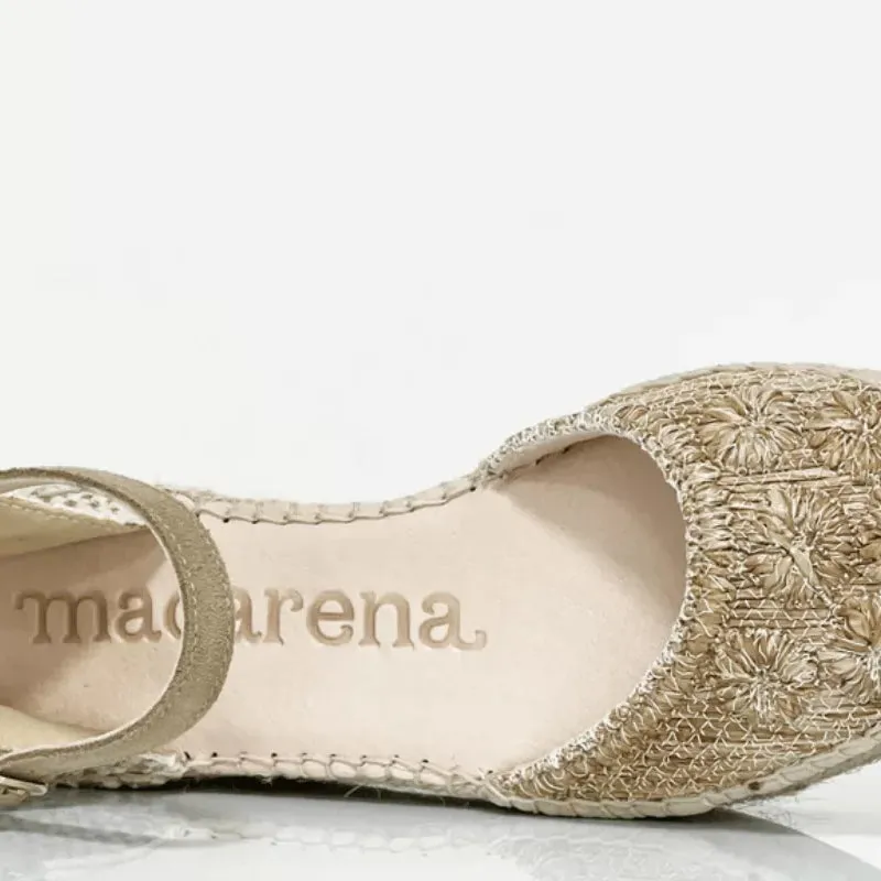 Macarena JAVA53 Sand Natural