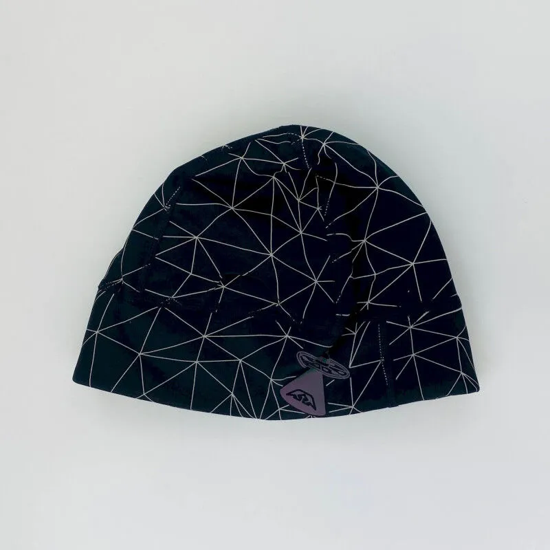 Nathan  HyperNight Reflective Pony-Tail - Berretto di seconda mano - Nero - Taglia unica