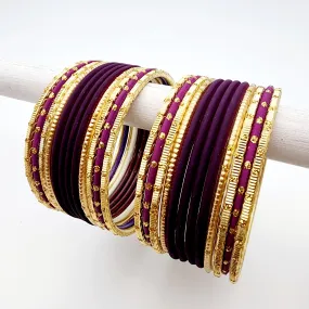 Ora Bangle Set