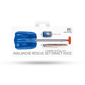 Ortovox  Rescue Set Diract Voice - Set ARVA