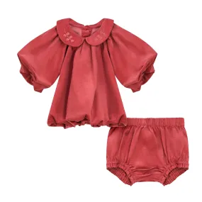 P4646-BUBBLE SET-CORAL