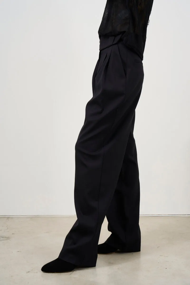 Pantalone donna Allira nero