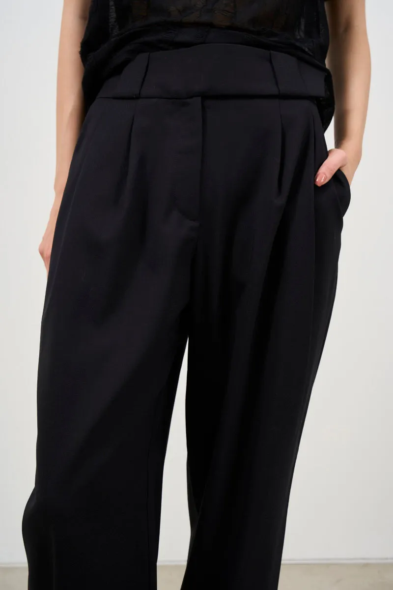 Pantalone donna Allira nero