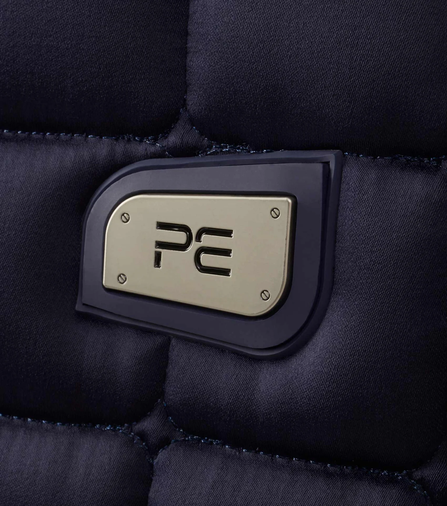 Premier Equine Capella Close Contact Merino Wool GP/Jump Square | Elite Saddlery
