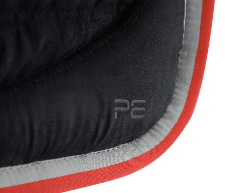 Premier Equine PE Sport Techno Suede GP/ Jump Pad | Elite Saddlery