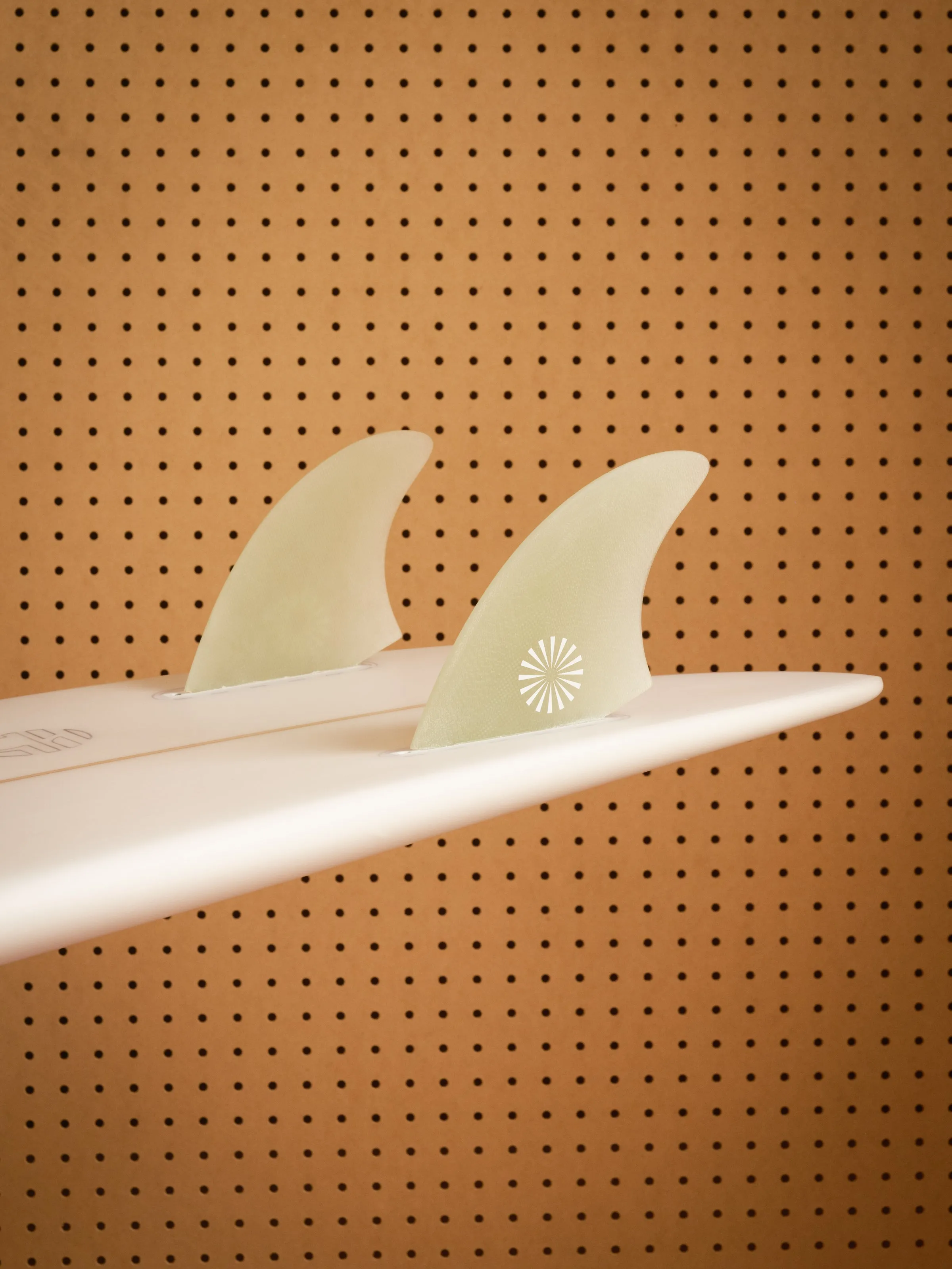 Radio Keel Fin Set