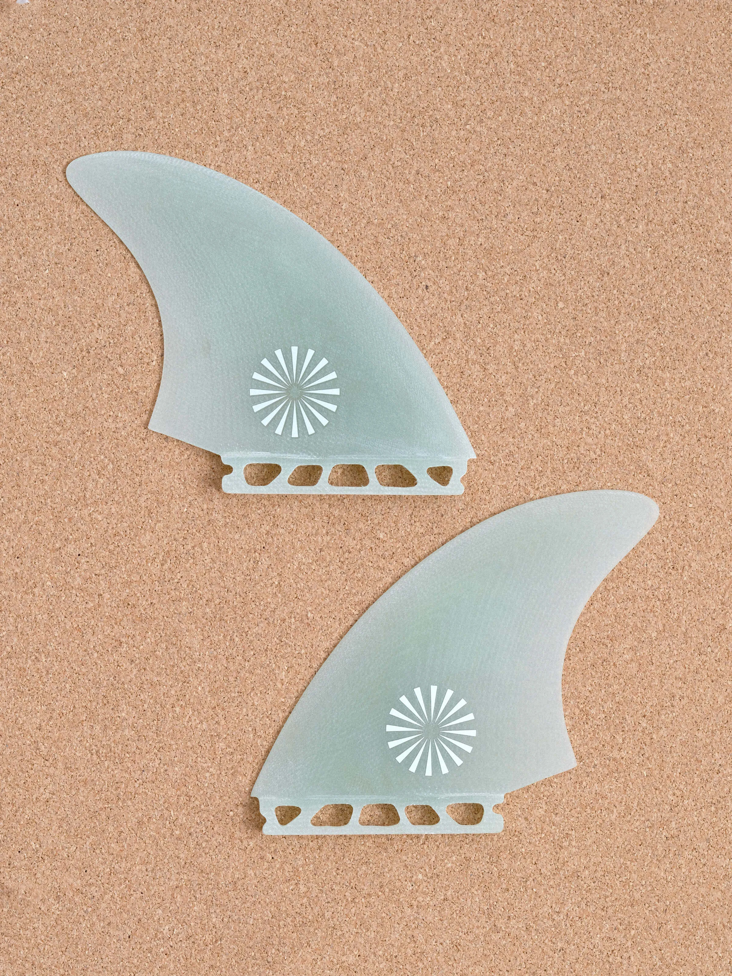 Radio Keel Fin Set