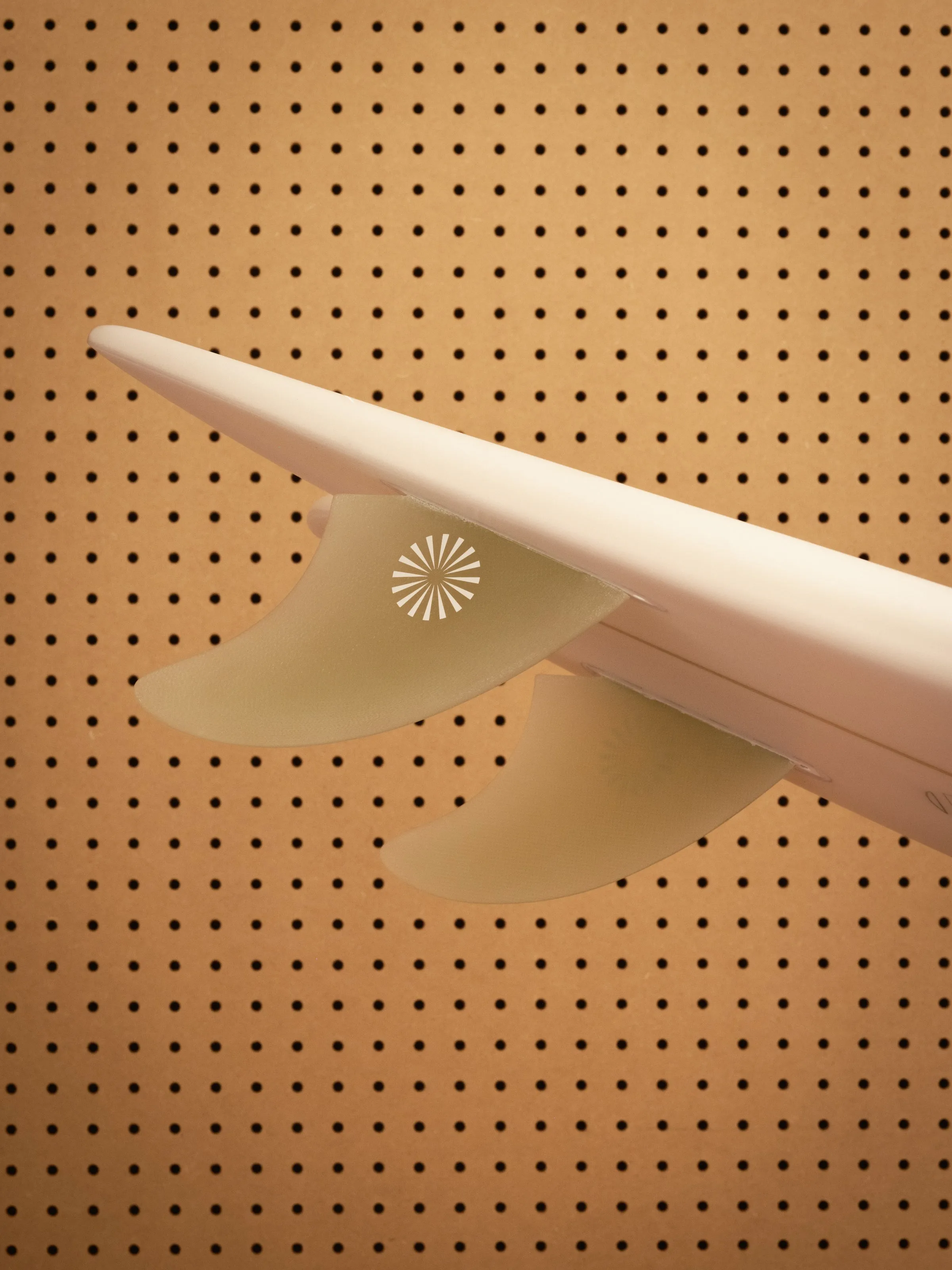 Radio Keel Fin Set