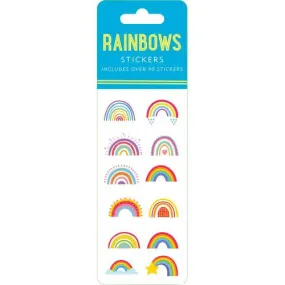 Rainbow Sticker Set