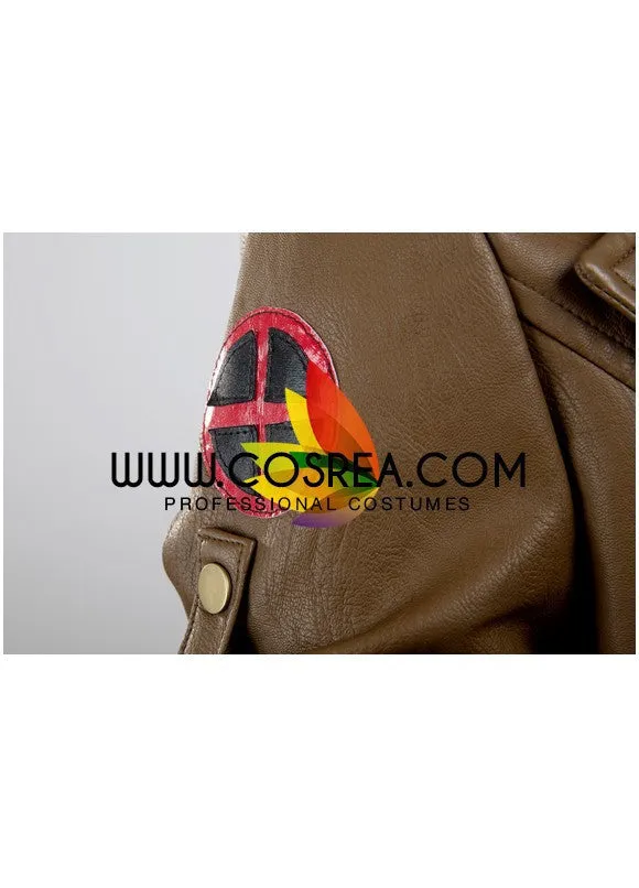 Rogue Comic Appearance Cosplay Costume