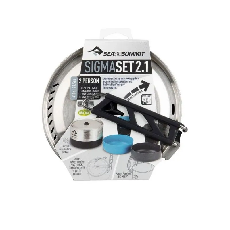 Sea To Summit  Sigma Set - Set cucina