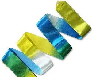 Set Classic Line Multi Colored Ribbon & Stick 4, 5 or 6m