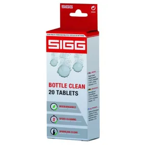 Sigg  Bottle Clean Tablets
